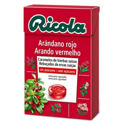 Ricola Caramelos Arándano...