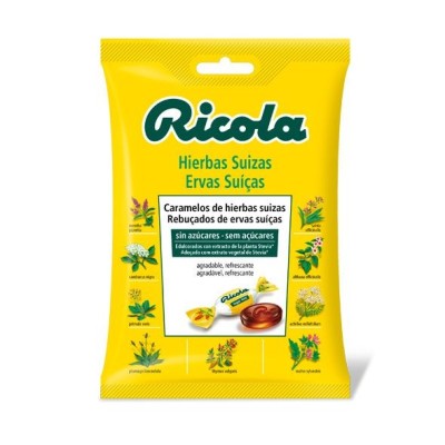Ricola Caramelos Hierbas...