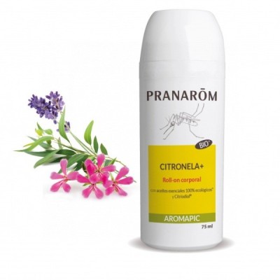 Pranarom Aromapic Roll-On...
