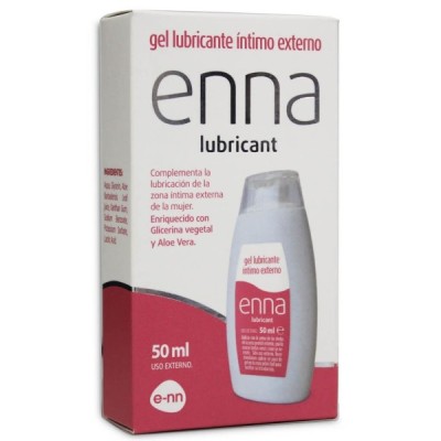Enna Gel Lubricante 50 ml