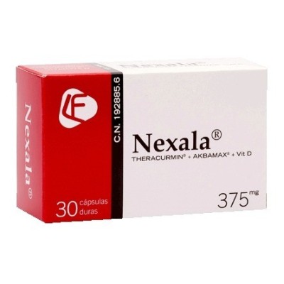 Nexala 30 Cápsulas