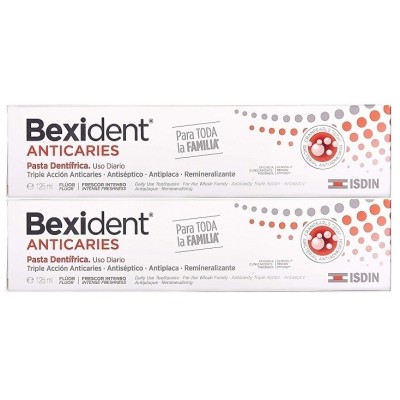 Isdin Bexident Anticaries...