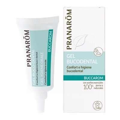 Pranarom Buccarom Gel...