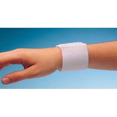 Muñequera Corysan Velcro Beig