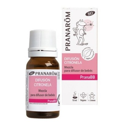 Pranarom PranaBB Mezcla...