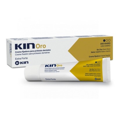 Kin Oro Crema Fijadora...