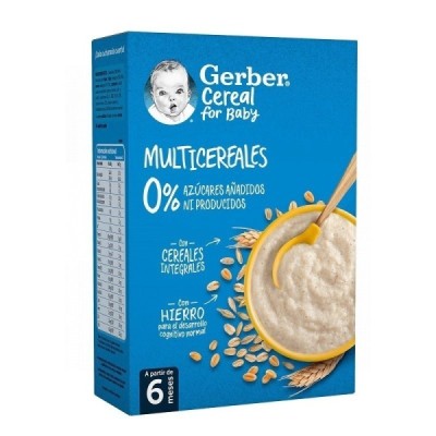 Gerber Papilla...