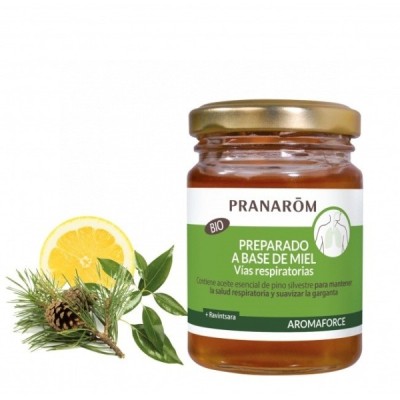 Pranarom Aromaforce...