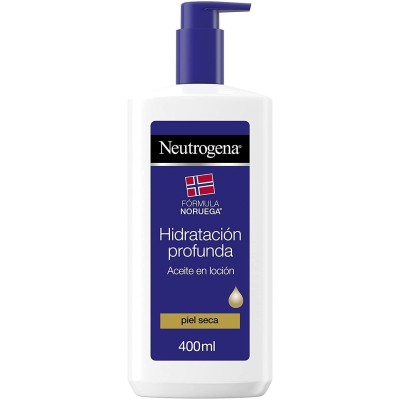 Neutrogena Aceite en Loción...