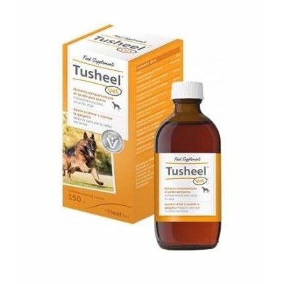 Tusheel Vet Jarabe Natural...
