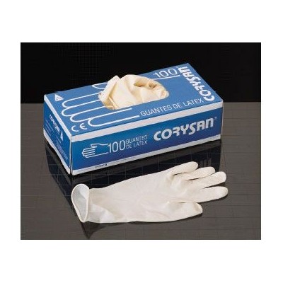 Corysan Guantes Látex Talla...
