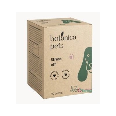 Botánica Pets Stress Off 30...