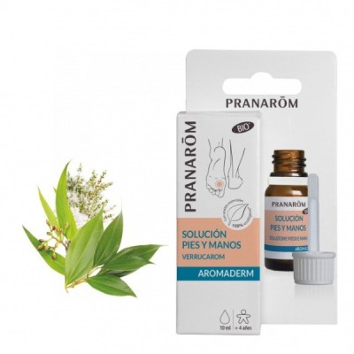 Pranarom Aromaderm Solución...