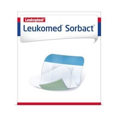 Leukomed Sorbact 3 Apósitos...
