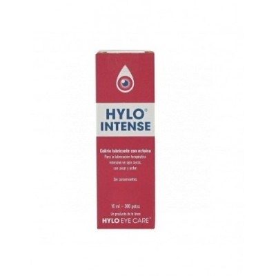 Hylo Intense Colirio 10ml