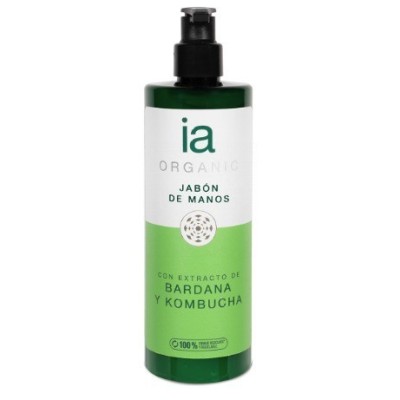 Interapothek Organic Jabón...