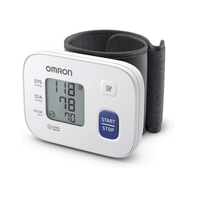 OMRON Tensiómetro Muñeca RS2