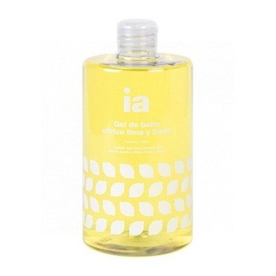 Interapothek Gel De Baño Y...