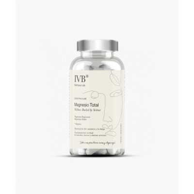IVB Magnesio Total 60 Cápsulas