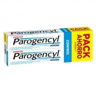 Parogencyl Control Pasta...
