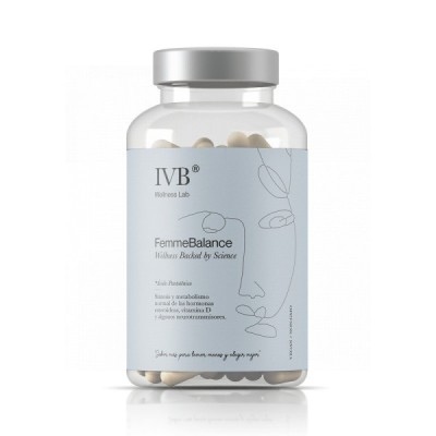 IVB FemmeBalance 90 Capsulas