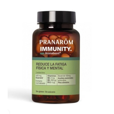 Pranarom Aromaboost...