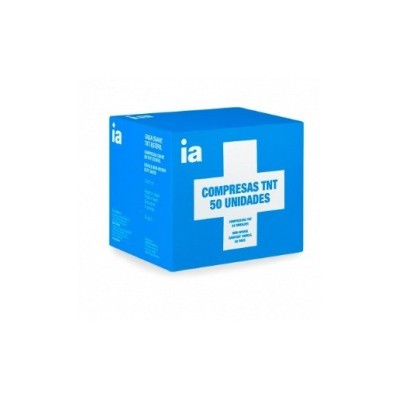 Interapothek Gasa Estéril...