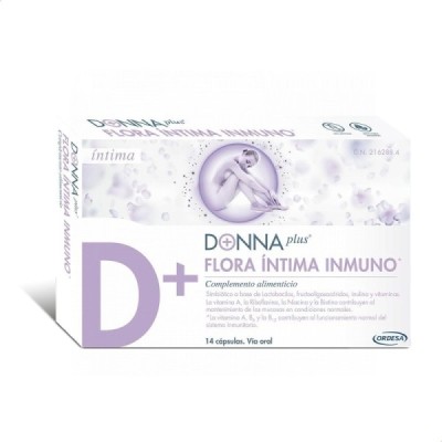 Donnaplus Flora Intima Inmuno
