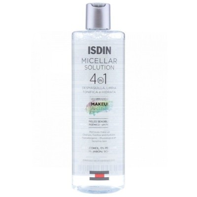 Isdin Micellar Solution 4...