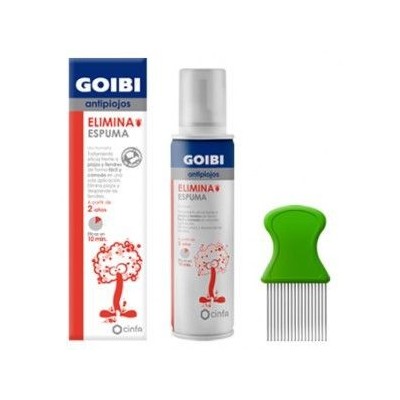 Goibi Plus Espuma Antipa...